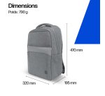 HP Commute GRY 16-in LTBP EMEA-INTL EN L Rugzak