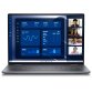 DELL Latitude 9450 2-in-1 Intel Core Ultra 7 165U Hybride (2-en-1) 35,6 cm (14") Écran tactile Quad HD+ 16 Go LPDDR5x-SDRAM 512 Go SSD Wi-Fi 7 (802.11be) Windows 11 Pro Belge Gris