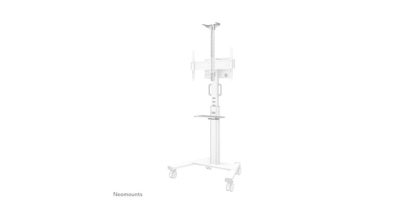 Neomounts AFLS-825WH1 Support vidéobar et kit multimédia - universel