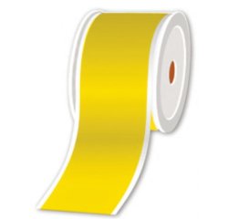 Brother LVP1V000050118FY cinta para impresora de etiquetas Amarillo