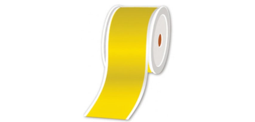 Brother LVP1V000050118FY cinta para impresora de etiquetas Amarillo