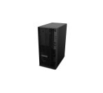 Lenovo ThinkStation P2 Tower Gen 2 Intel Core Ultra 7 265 32 GB DDR5-SDRAM 1 TB SSD NVIDIA GeForce RTX 5060 Windows 11 Pro Torre Puesto de trabajo Negro
