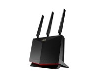 ASUS 4G-AC86U routeur sans fil Gigabit Ethernet Bi-bande (2,4 GHz / 5 GHz) Noir