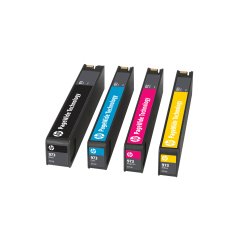 HP Cartuccia giallo originale 981A PageWide