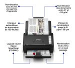 Epson WorkForce ES-550W