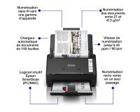 Epson WorkForce ES-550W