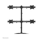 Neomounts NM-D335D4BLACK Monitor stand 10-27"