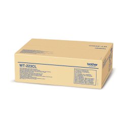 Toner brother recipiente para toner residual wt223cl