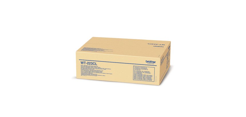 Brother WT-223CL - Collecteur de toner usagé original