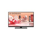 LG 27BA75QB-B.AEU computer monitor 68.6 cm (27") 2560 x 1440 pixels Wide Quad HD LED Black
