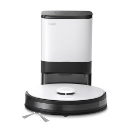 TP-Link Tapo RV30 Plus LiDAR-navigatie robotstofzuiger met dweilfunctie + slim automatisch leegstation