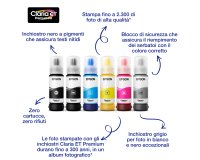 Epson 114 EcoTank Pigment Black ink bottle