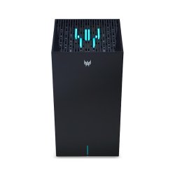 Acer Predator Connect X7 5G CPE wireless router Gigabit Ethernet Tri-band (2.4 GHz / 5 GHz / 6 GHz) Black