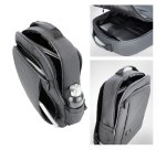 ACT AC8560 sac à dos Sac à dos normal Gris Polyéthylène téréphthalate (PET)