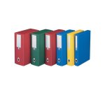 Fellowes U210GI box file Yellow
