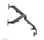Neomounts FPMA-D650DBLACK Support d'écran à fixer 17-27" - ressort hélicoïdal