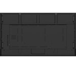 Viewsonic CDE7514-2C Écran d'affichage dynamique Écran plat de signalisation numérique 190,5 cm (75") LCD Wifi 500 cd/m² 4K Ultra HD Noir Intégré dans le processeur Android 14 24/7