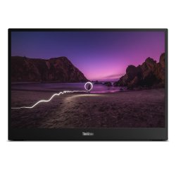 Lenovo ThinkVision M16 Moniteur