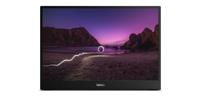 Lenovo ThinkVision M16 Moniteur