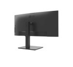 LG 34BA85QE-B pantalla para PC 86,4 cm (34") 3440 x 1440 Pixeles Wide Quad HD LCD Negro
