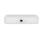 TP-Link Omada EAP650 D30-OUTDOOR point d'accès réseaux locaux sans fil 3000 Mbit/s Blanc Connexion Ethernet, supportant l'alimentation via ce port (PoE)