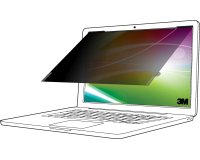 3M Filtre de confidentialité de l'écran lumineux pour ordinateur portable 15.6 po (396 mm), 16:9, BP156W9B