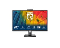 Philips 5000 series 24B1U5301H/00 écran plat de PC 60,5 cm (23.8") 1920 x 1080 pixels Full HD LCD Noir