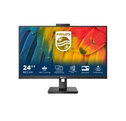 Philips 5000 series 24B1U5301H/00 Monitor PC 60,5 cm (23.8") 1920 x 1080 Pixel Full HD LCD Nero