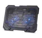 Conceptronic THANA Notebook Cooling Pad, Fits up to 15.6", 2-Fan