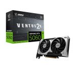 MSI GeForce RTX 5060 8G VENTUS 2X OC V1 NVIDIA 8 GB GDDR7