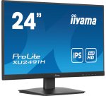 iiyama ProLite XU2491H-B1 écran plat de PC 60,5 cm (23.8") 1920 x 1080 pixels Full HD LED Noir