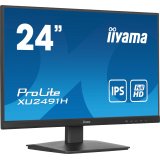 iiyama ProLite XU2491H-B1 écran plat de PC 60,5 cm (23.8") 1920 x 1080 pixels Full HD LED Noir