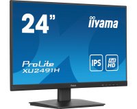 iiyama ProLite XU2491H-B1 écran plat de PC 60,5 cm (23.8") 1920 x 1080 pixels Full HD LED Noir