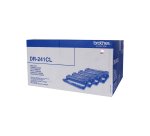Brother DR-241CL / DR241CL Tambor negro + tricolor de alta capacidad (15000 páginas)