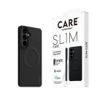 PanzerGlass CARE™ by ® SL1M Case Black w. Qi Samsung Galaxy S26+ protective phone case 17 cm (6.7") Cover Black