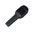 Celly KIDSFESTIVAL2BK micrófono Negro Micrófono para karaoke