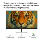 HP Series 7 Pro Écran pour station d’accueil Thunderbolt 4 31,5 pouces 4K – 732xk