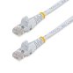 StarTech.com Câble réseau Ethernet RJ45 Cat5e UTP blanc 3 m