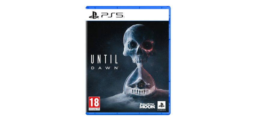 Sony Until Dawn Standard Multilingua PlayStation 5