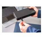Kensington SD4781P EQ dockingstation met USB-C en USB-A met twee 4K-video-uitgangen