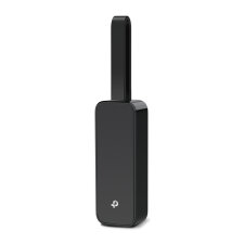 TP-Link UE306 base para portátil y replicador de puertos Negro