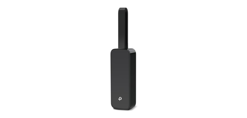 TP-Link UE306 station d'accueil Noir