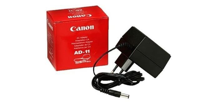 Canon 5011A003 power adapter/inverter Indoor Black