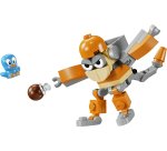LEGO Kiki's Coconut Attack