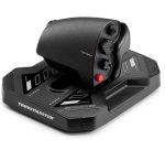 Thrustmaster Sol-R 4 HOTAS Nero USB Joystick + leva di controllo del motore Analogico/Digitale PC