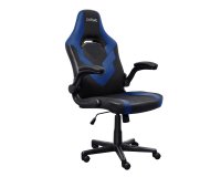 Trust GXT 703B RIYE Sedia per gaming universale Nero, Blu