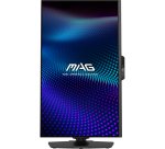 MSI MAG 274QPF X30MV computer monitor 68.6 cm (27") 2560 x 1440 pixels Wide Quad HD LCD Black