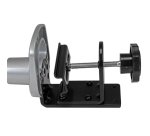 StarTech.com Support de Bureau pour Écran PC jusqu'à 34"(14kg) - Bras Moniteur Réglable - Acier