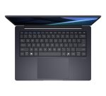 ASUS ExpertBook B5 B5405CCA-LY0020X Intel Core Ultra 7 255H Ordinateur portable 35,6 cm (14") WUXGA 16 Go DDR5-SDRAM 512 Go SSD Wi-Fi 7 (802.11be) Windows 11 Pro US International Noir