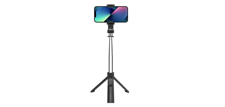 Celly CLICKSFSTICKBK bastone per selfie Smartphone Nero